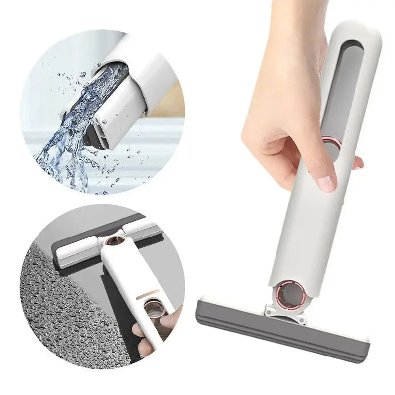 Mini Mop De Limpeza Multifuncional Powerful - Label Express