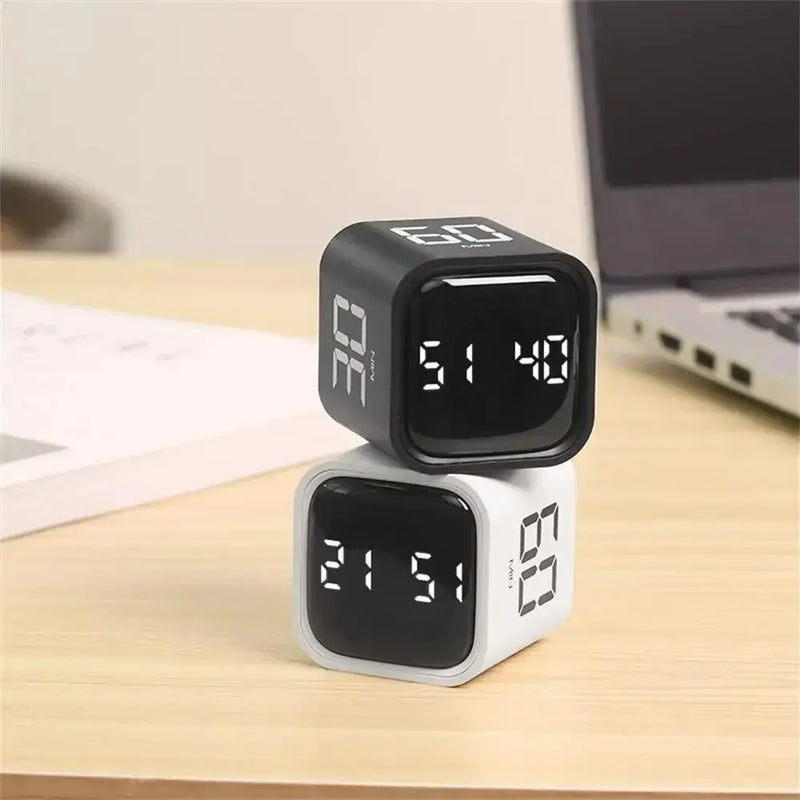 Cubo de Produtividade Temporizador - Label express