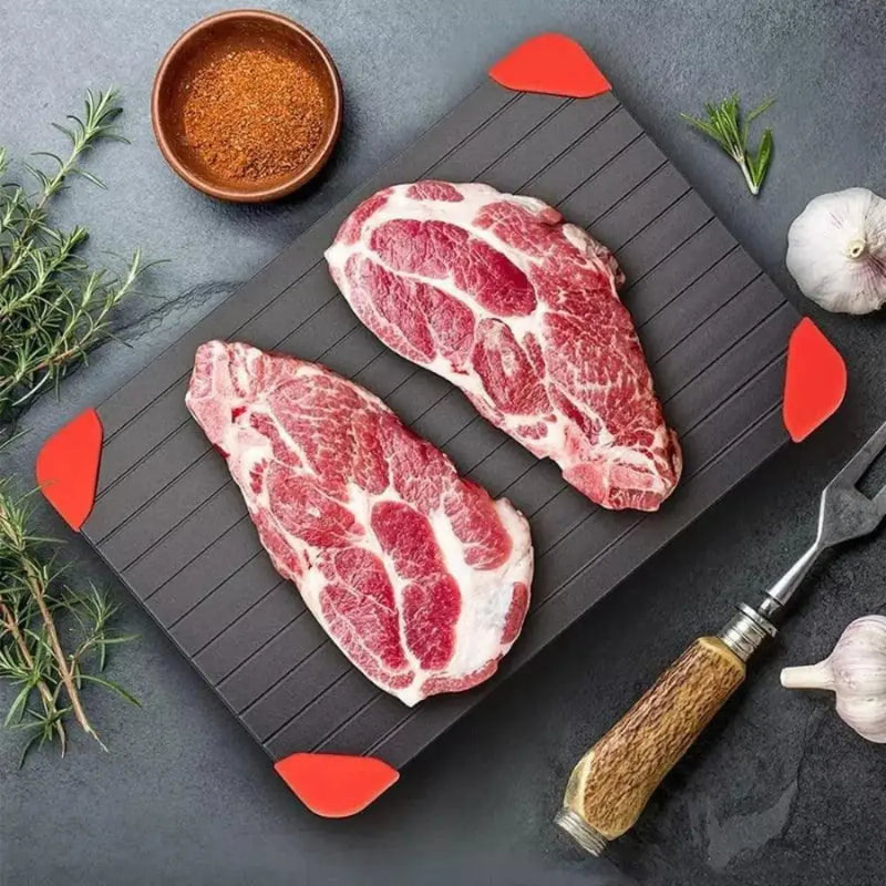Tábua de Descongelamento Rápido - LabelExpress