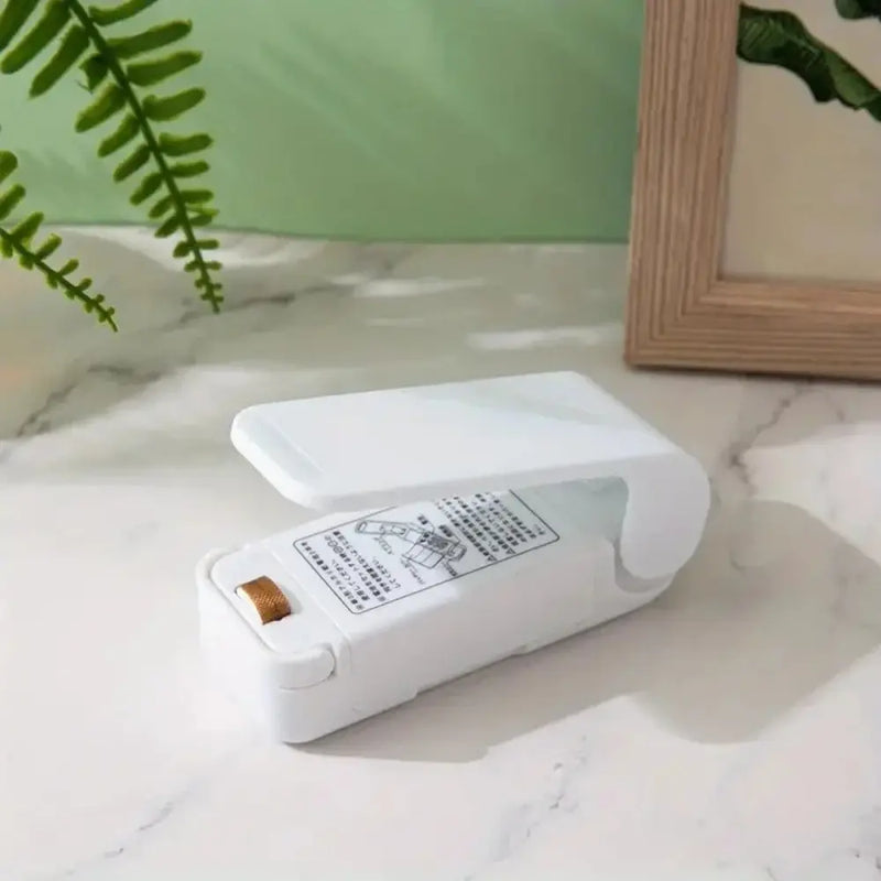 Mini Selador Magnetico Portatil Powerful - Label Express