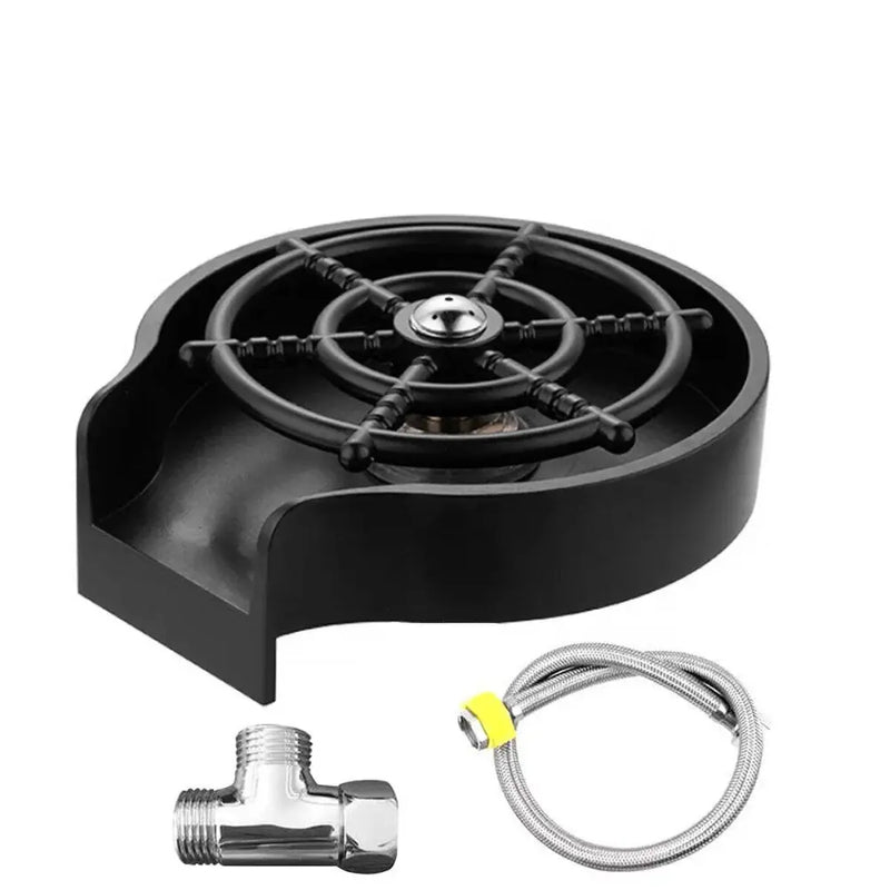 Lavador de Copos Automático de Alta Pressão - LabelExpress