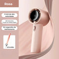 Mini ventilador de mão portátil JISULIFE - LabelExpress