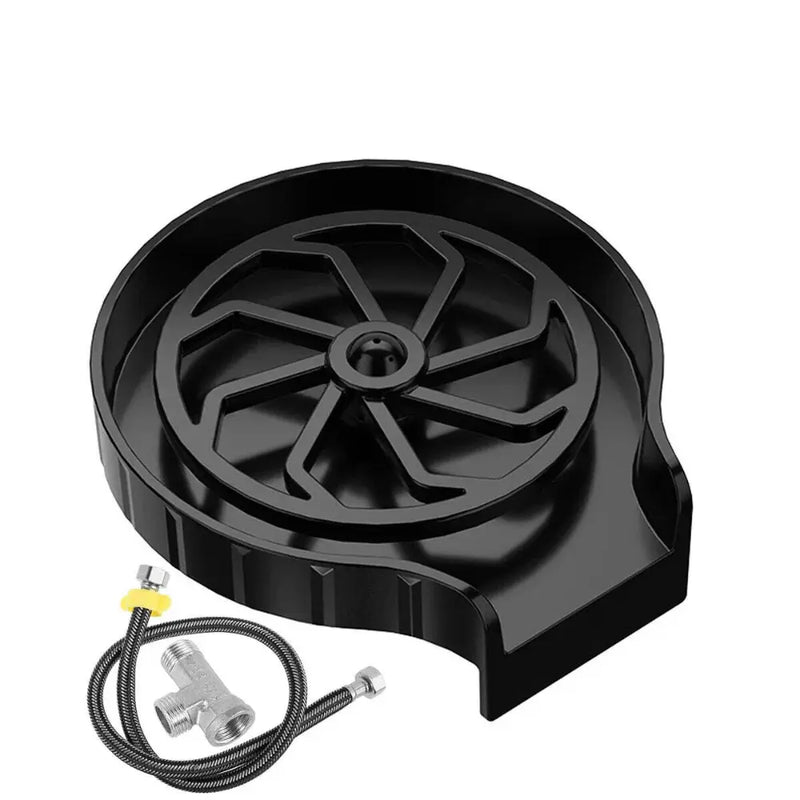 Lavador de Copos Automático de Alta Pressão - LabelExpress