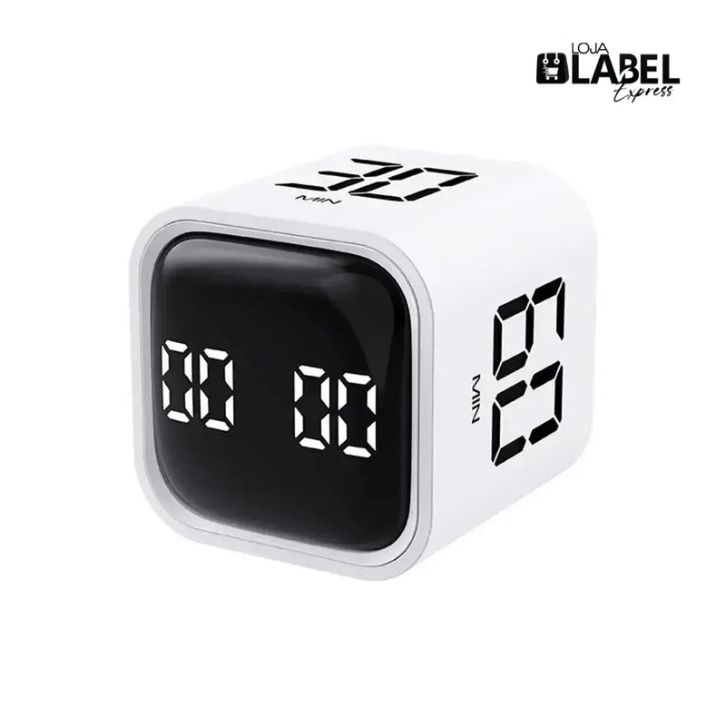 Cubo de Produtividade Temporizador - Label express