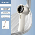Mini ventilador de mão portátil JISULIFE - LabelExpress