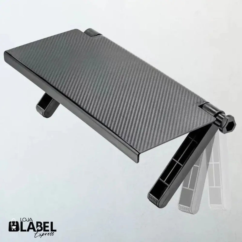 Prateleira superior ajustavel para Tv - LabelExpress
