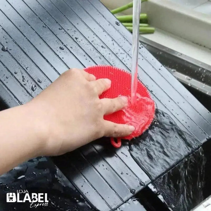 Tábua de Descongelamento Rápido - LabelExpress