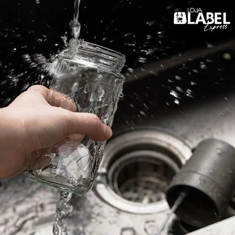 Borrifador de Azeite e Vinagre ProSpray - LabelExpress