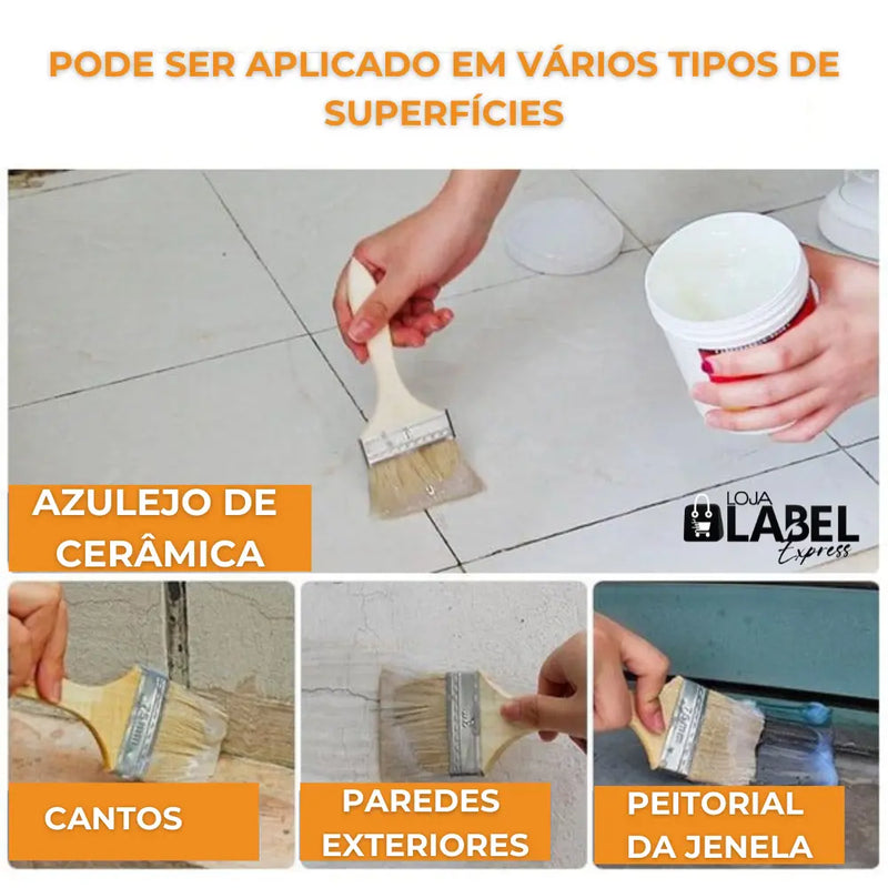 Selante e Impermeabilizante SelaTudo [ORIGINAL] - LabelExpress