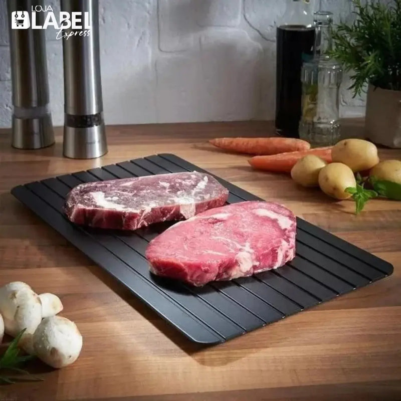 Tábua de Descongelamento Rápido - LabelExpress