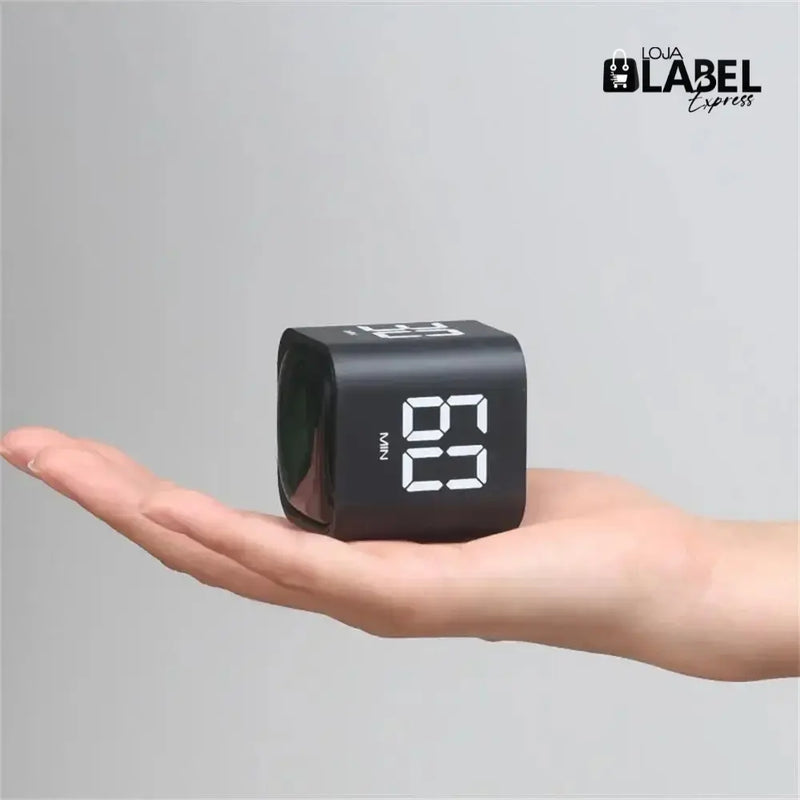 Cubo de Produtividade Temporizador - Label express