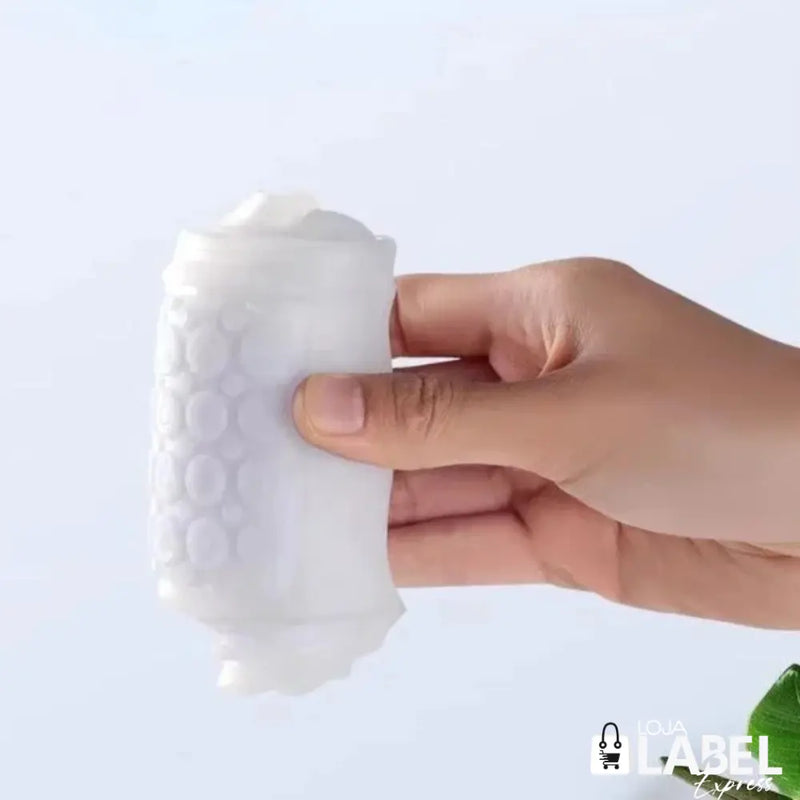 Bota de Silicone Impermeável Antiderrapante - LabelExpress