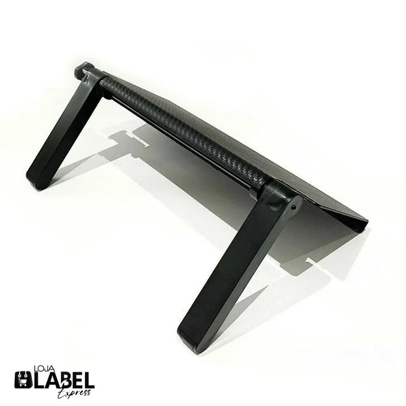 Prateleira superior ajustavel para Tv - LabelExpress