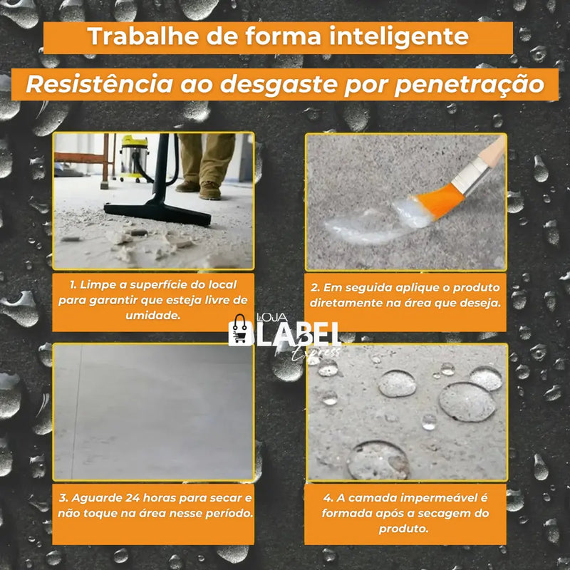 Selante e Impermeabilizante SelaTudo [ORIGINAL] - LabelExpress