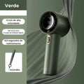 Mini ventilador de mão portátil JISULIFE - LabelExpress