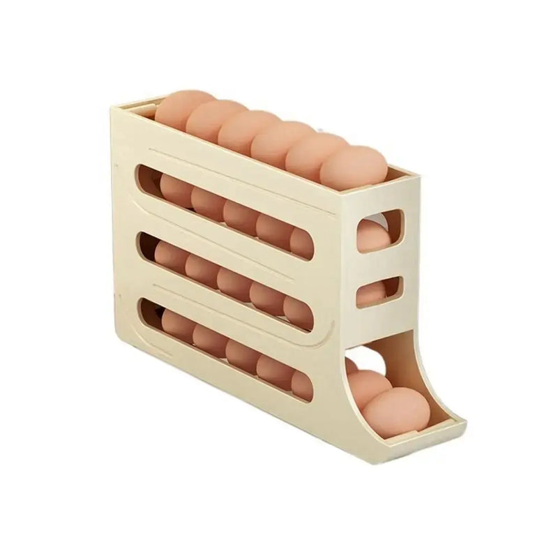 Organizador Automático de Ovos - LabelExpress