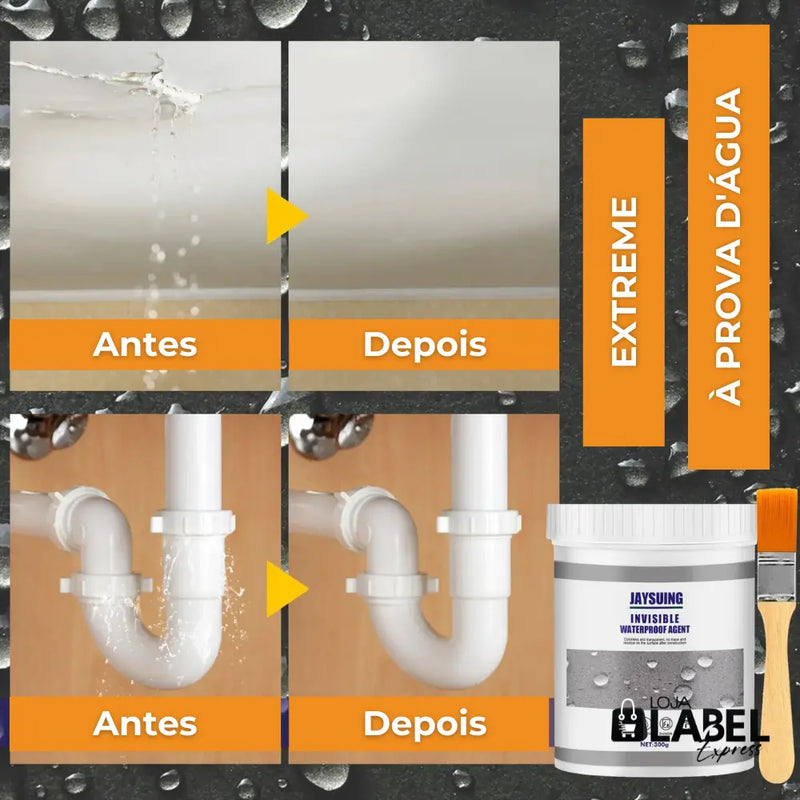 Selante e Impermeabilizante SelaTudo [ORIGINAL] - LabelExpress