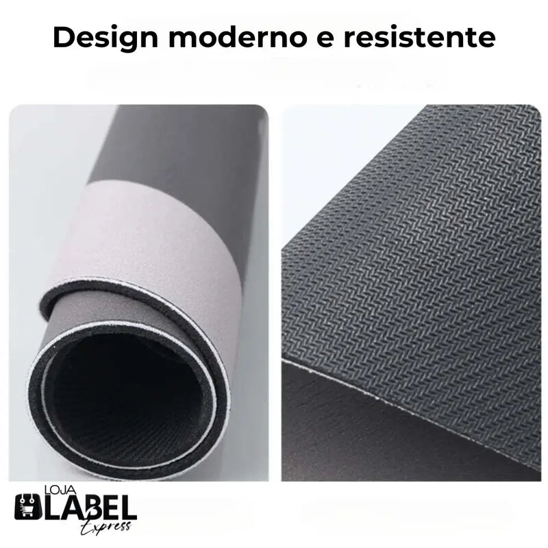 Tapete Absorvente Antiderrapante - LabelExpress
