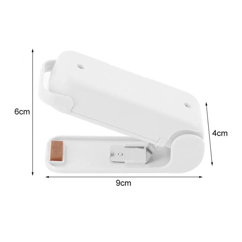 Mini Selador Magnetico Portatil Powerful - Label Express