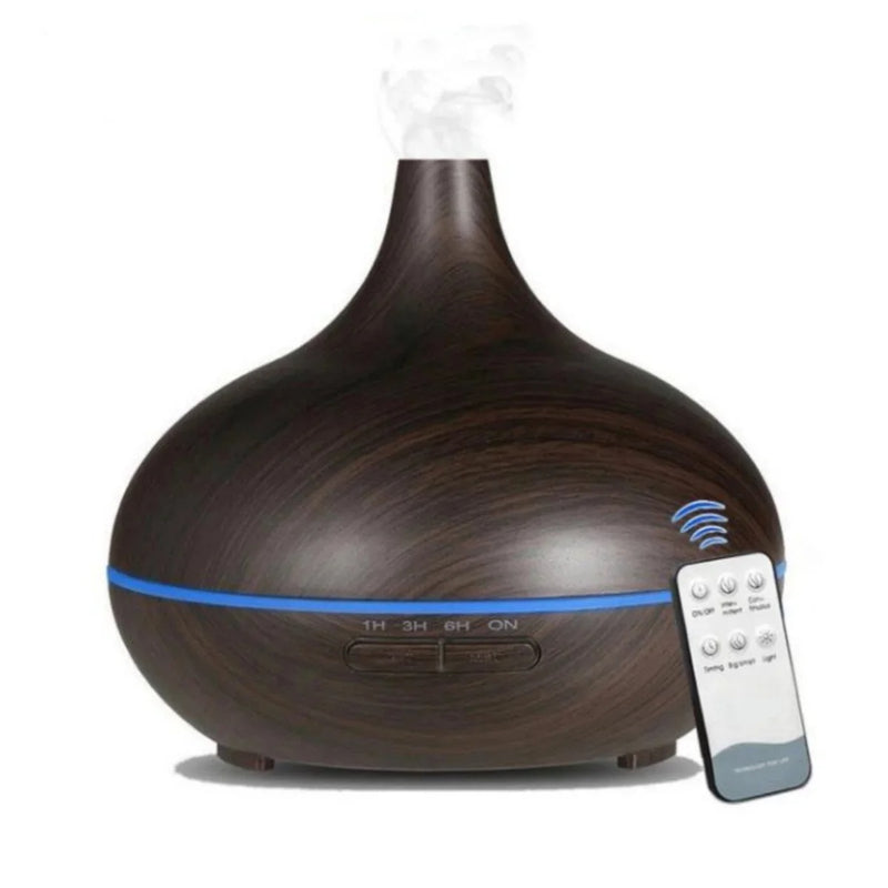 Difusor de Aromas Big Wood - Label Express