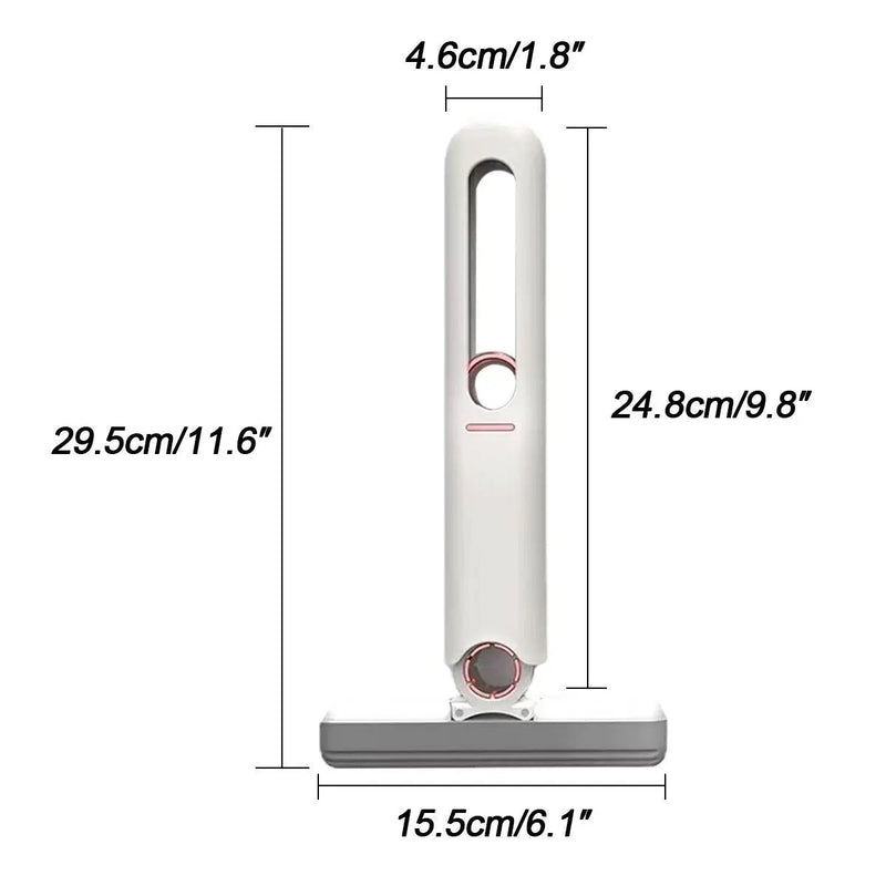 Mini Mop De Limpeza Multifuncional Powerful - Label Express