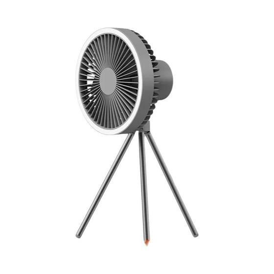 Ventilador Portátil Recarregável 10000mAh - LabelExpress