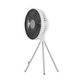Ventilador Portátil Recarregável 10000mAh - LabelExpress