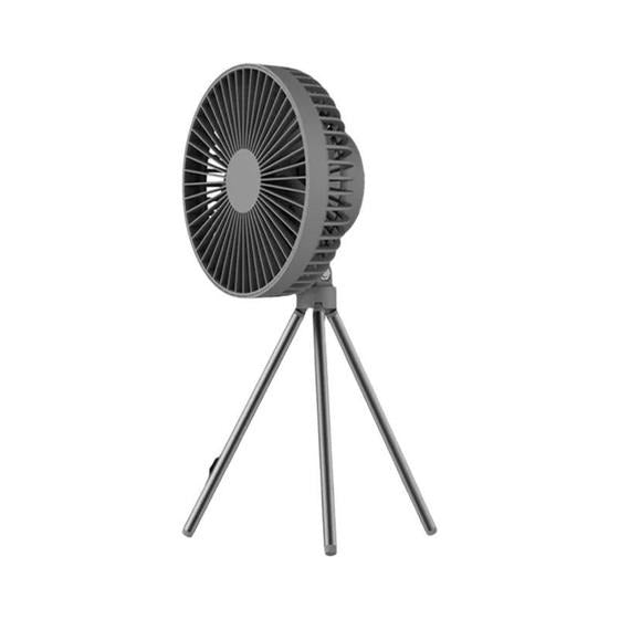 Ventilador Portátil Recarregável 10000mAh - LabelExpress