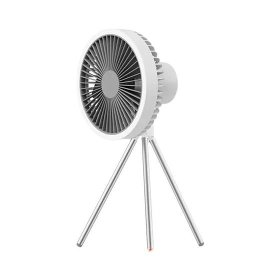 Ventilador Portátil Recarregável 10000mAh - LabelExpress